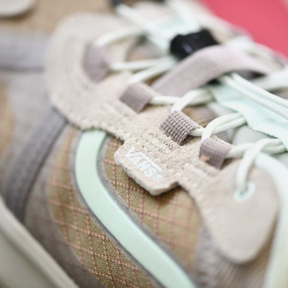 NEW! Size: 7 Women's/5.5 Men | Vans MTE Crosspath XC Unisex | Color: Peyote - Picture 11 of 16
